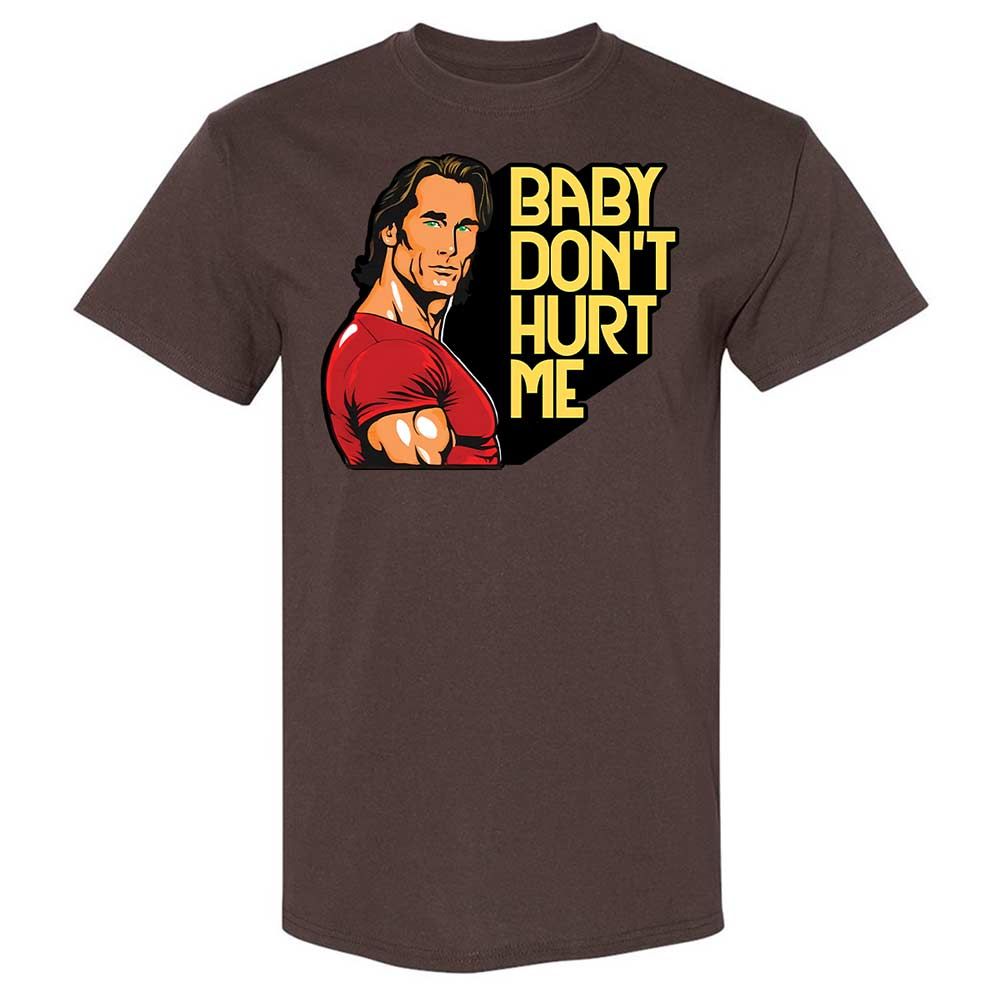 Baby don't hurt me - Dark Chocolate - 20