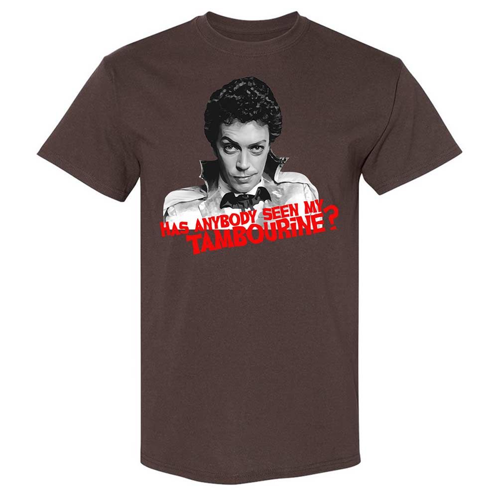 Classic Unisex T-Shirt - ZE887JSP - Dark Chocolate - 20