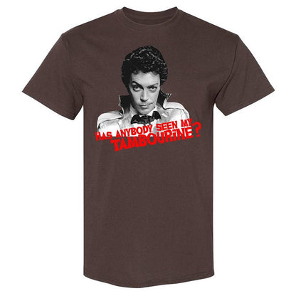 Classic Unisex T-Shirt - ZE887JSP - Dark Chocolate - 20