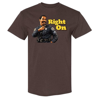 Classic Unisex T-Shirt - QXP13GU8 - Dark Chocolate - 20