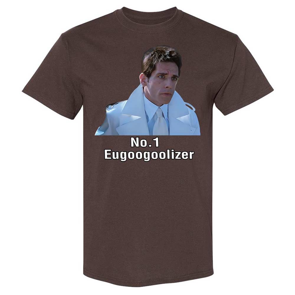Classic Unisex T-Shirt - C6EX7CKE - Dark Chocolate - 20