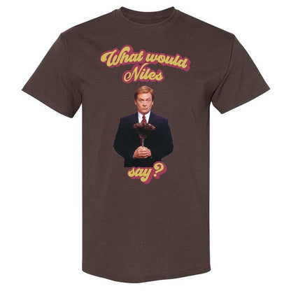 Classic Unisex T-Shirt - MRA5AKTZ - Dark Chocolate - 20