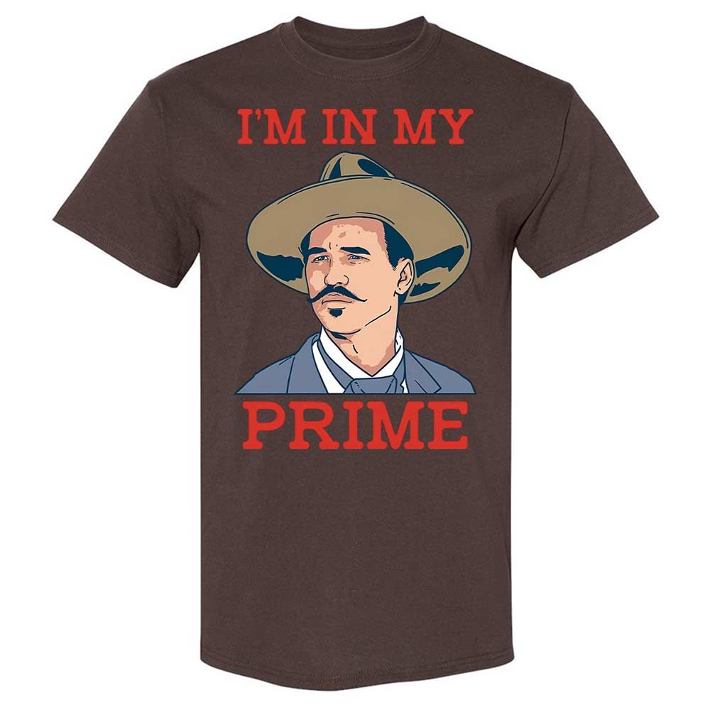 Classic Unisex T-Shirt - Z3W8VXFK - Dark Chocolate - 20