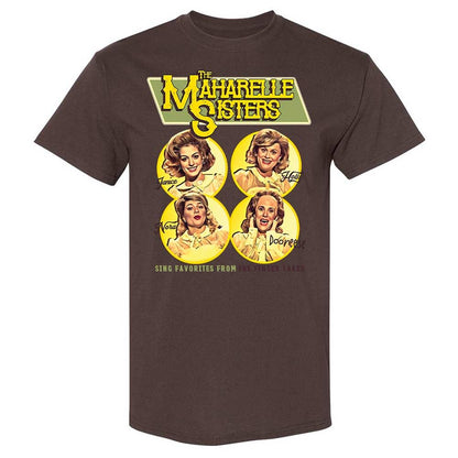 The Maharelle Sisters - Dark Chocolate - 20