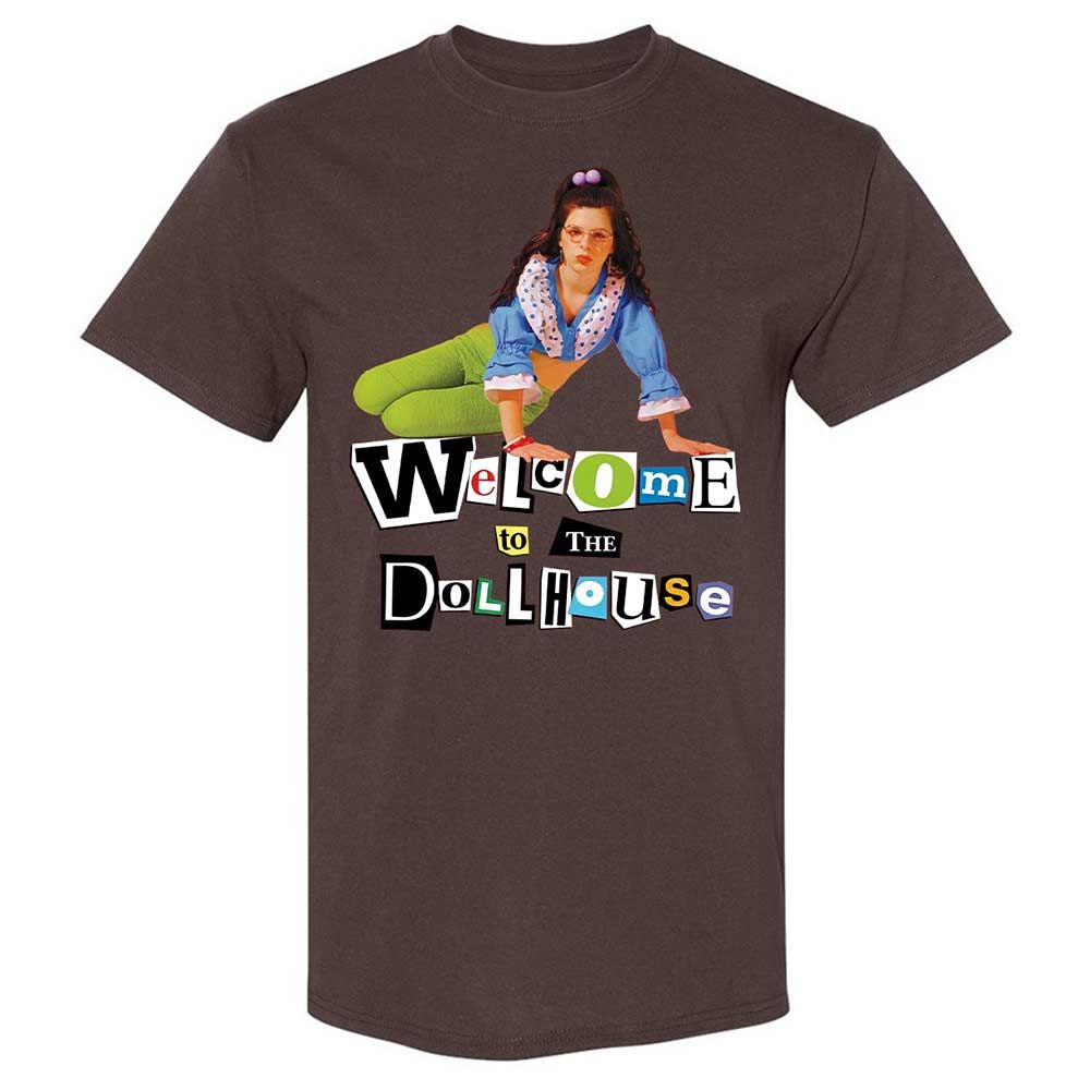 Classic Unisex T-Shirt - SS6YC1C9 - Dark Chocolate - 20