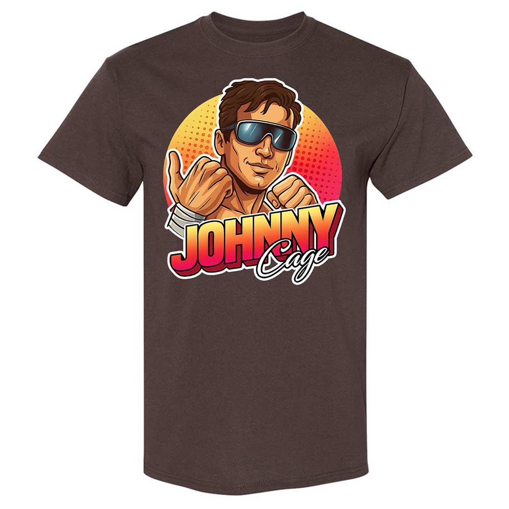 Johnny Cage - Dark Chocolate - 20