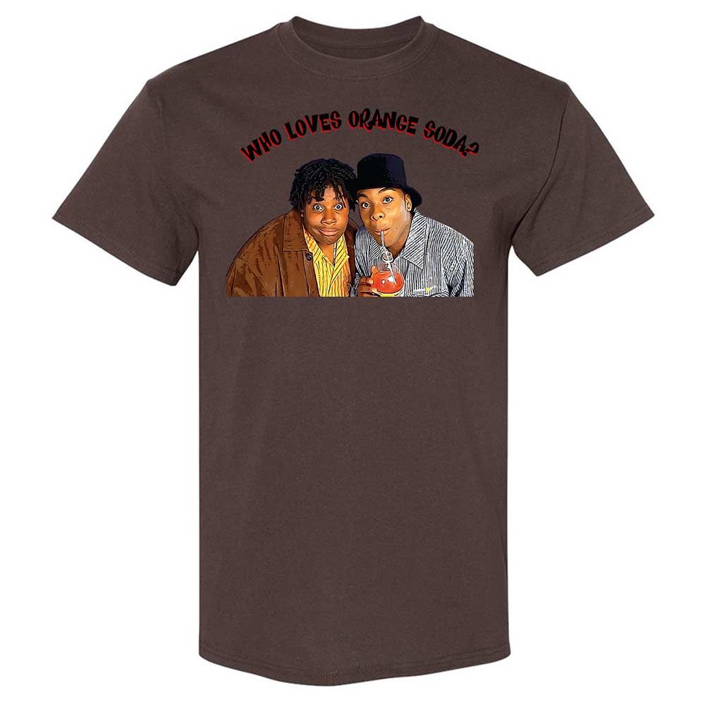 Classic Unisex T-Shirt - XUG741CG - Dark Chocolate - 20