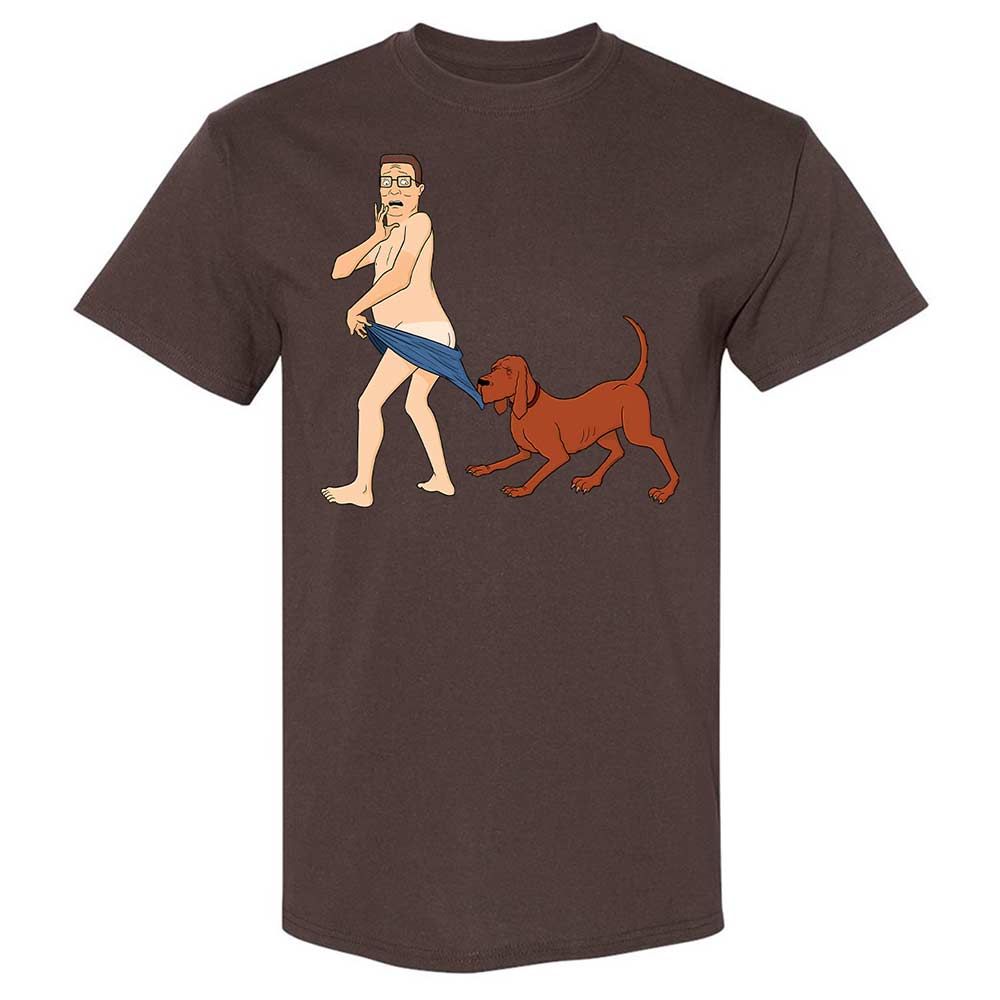 Classic Unisex T-Shirt - RHSCUT4H - Dark Chocolate - 20