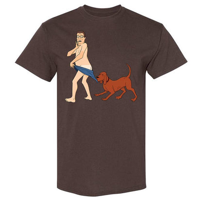 Classic Unisex T-Shirt - RHSCUT4H - Dark Chocolate - 20