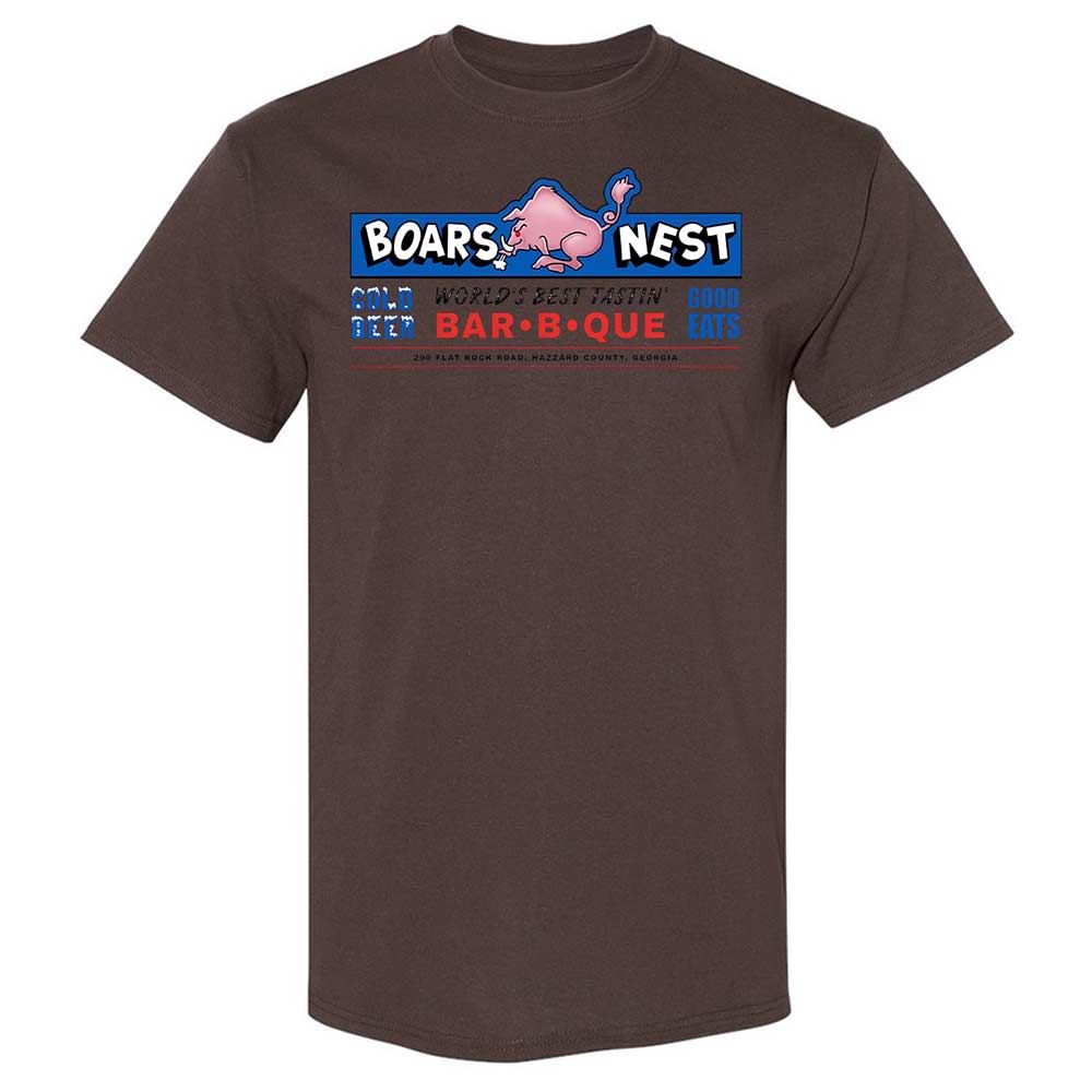 The Boars Nest - Dark Chocolate - 20