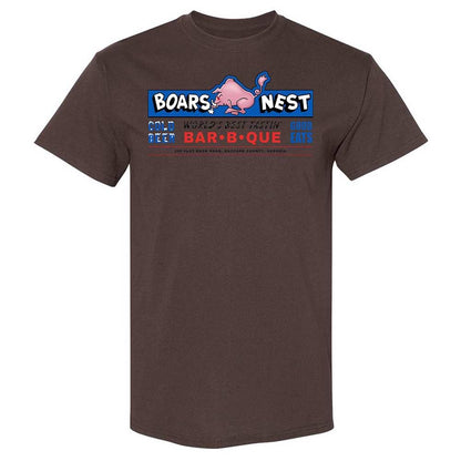 The Boars Nest - Dark Chocolate - 20