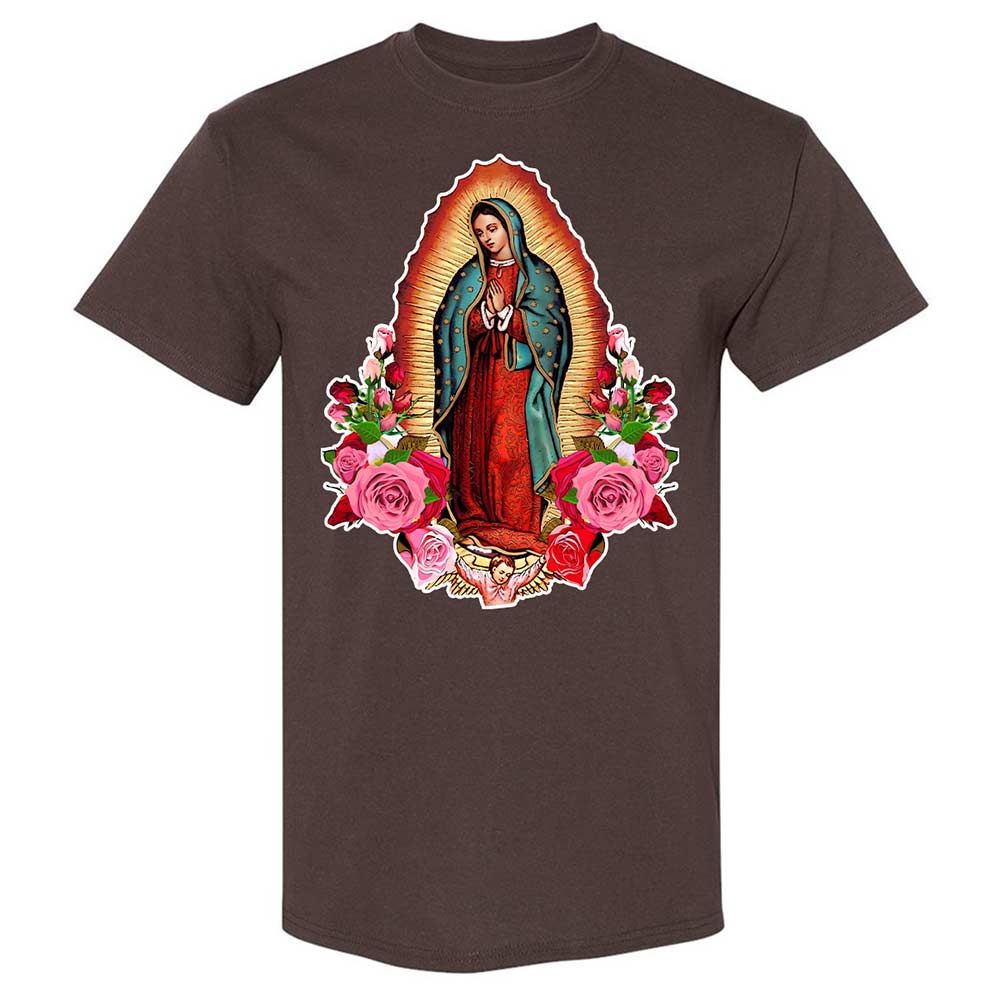 Our Lady of Guadalupe - Dark Chocolate - 20