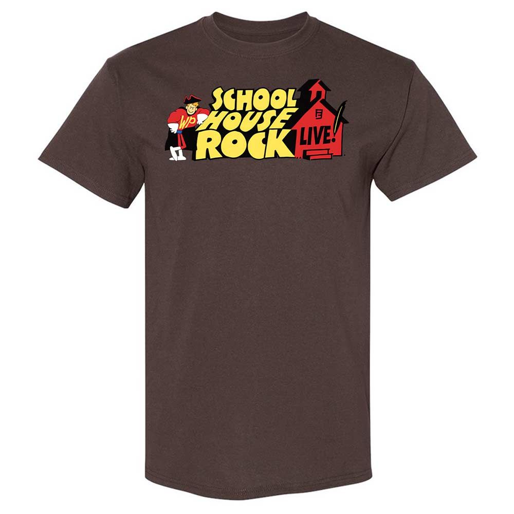 Classic Unisex T-Shirt - WHK56GGX - Dark Chocolate - 20