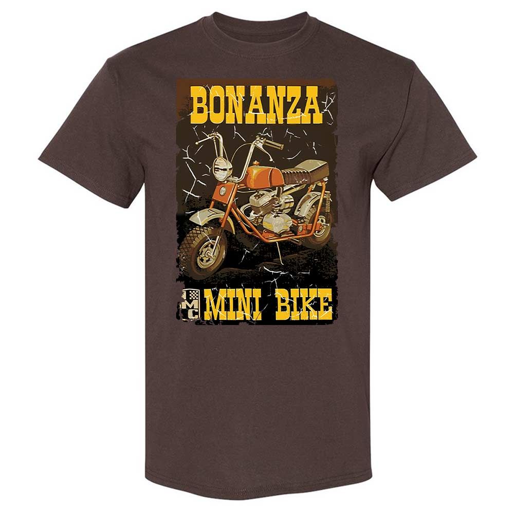 Bonanza vintage mini bikes - Dark Chocolate - 20