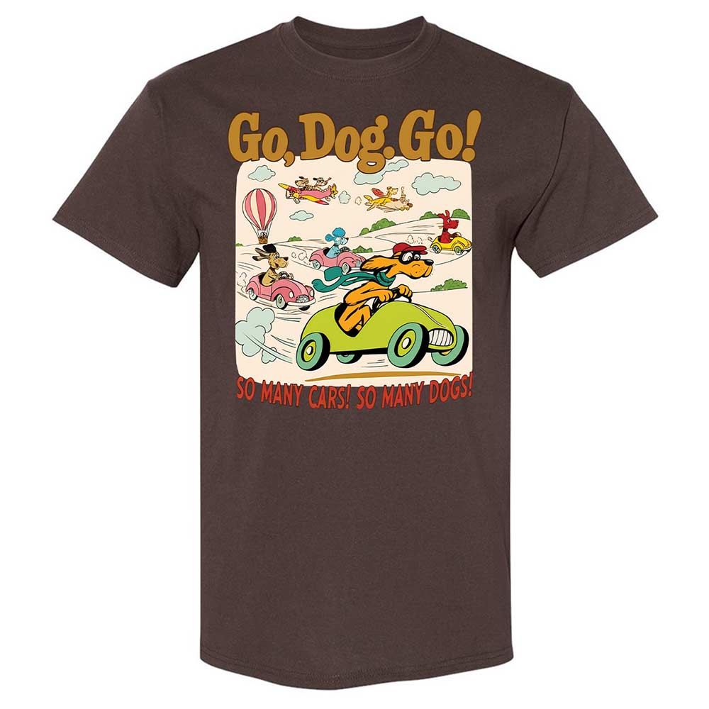 Classic Unisex T-Shirt - TZ5BVCAZ - Dark Chocolate - 20