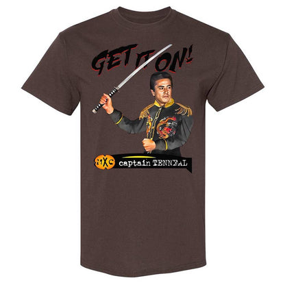 Classic Unisex T-Shirt - SD497DAV - Dark Chocolate - 20