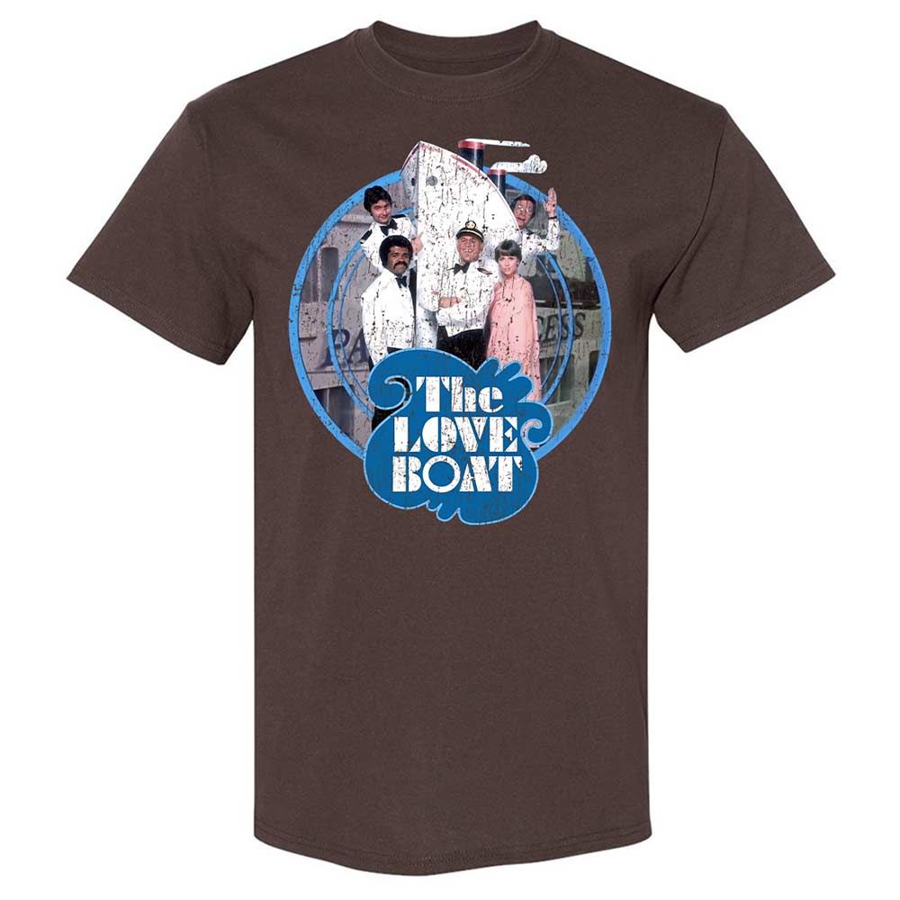 Classic Unisex T-Shirt - 2CEVDCHQ - Dark Chocolate - 20