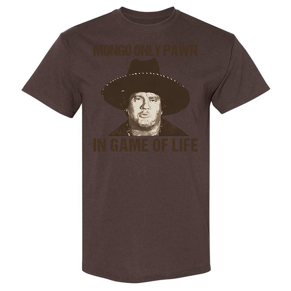 Classic Unisex T-Shirt - UQ21HW41 - Dark Chocolate - 20