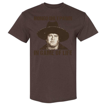 Classic Unisex T-Shirt - UQ21HW41 - Dark Chocolate - 20