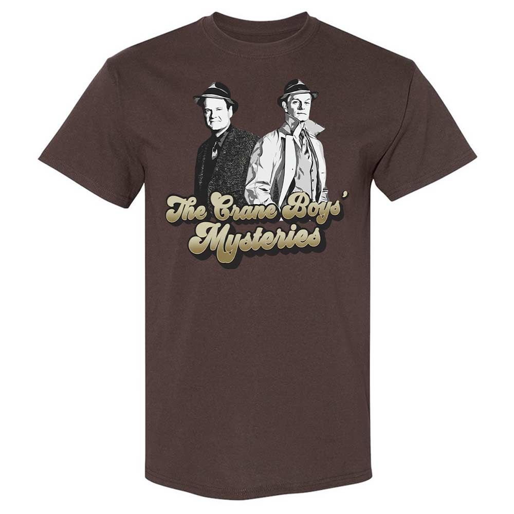 Classic Unisex T-Shirt - RJWY8LF8 - Dark Chocolate - 20