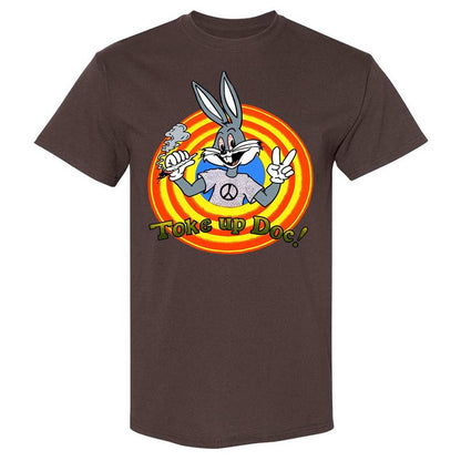Classic Unisex T-Shirt - H7XE3G1J - Dark Chocolate - 20