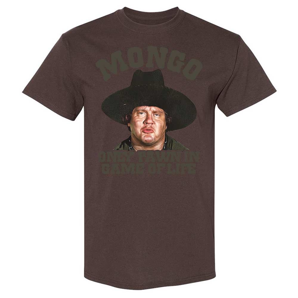 Classic Unisex T-Shirt - TACY6V6K - Dark Chocolate - 20