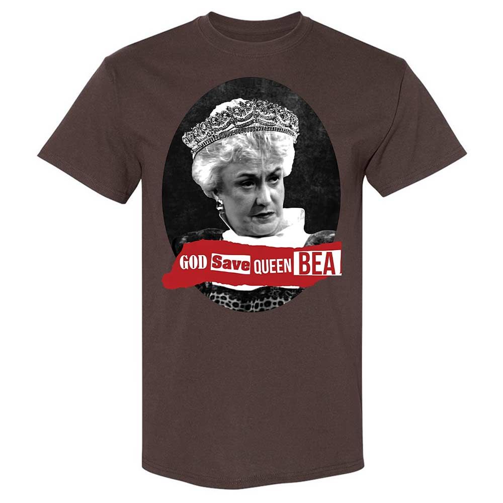 God Save Queen Bea - Dark Chocolate - 20