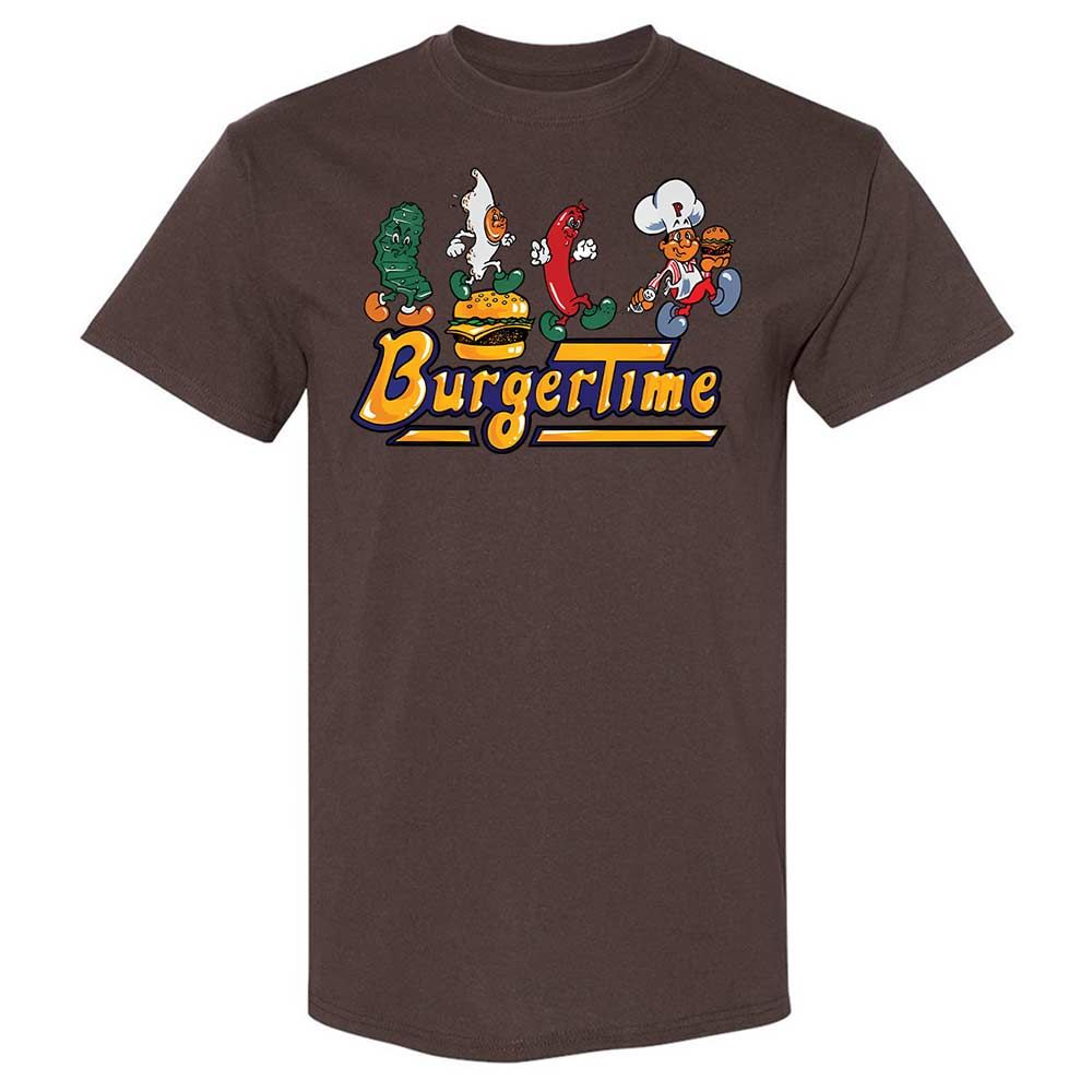 BurgerTime - Dark Chocolate - 20