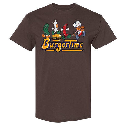BurgerTime - Dark Chocolate - 20