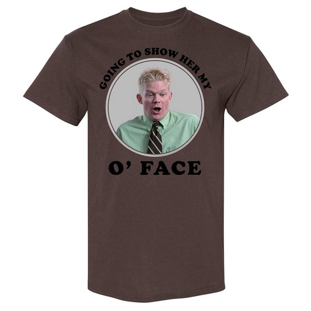 Classic Unisex T-Shirt - 5VYK5WDV - Dark Chocolate - 20