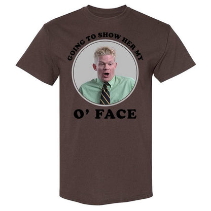Classic Unisex T-Shirt - 5VYK5WDV - Dark Chocolate - 20