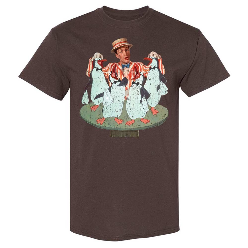 Classic Unisex T-Shirt - Z2XWU52U - Dark Chocolate - 20