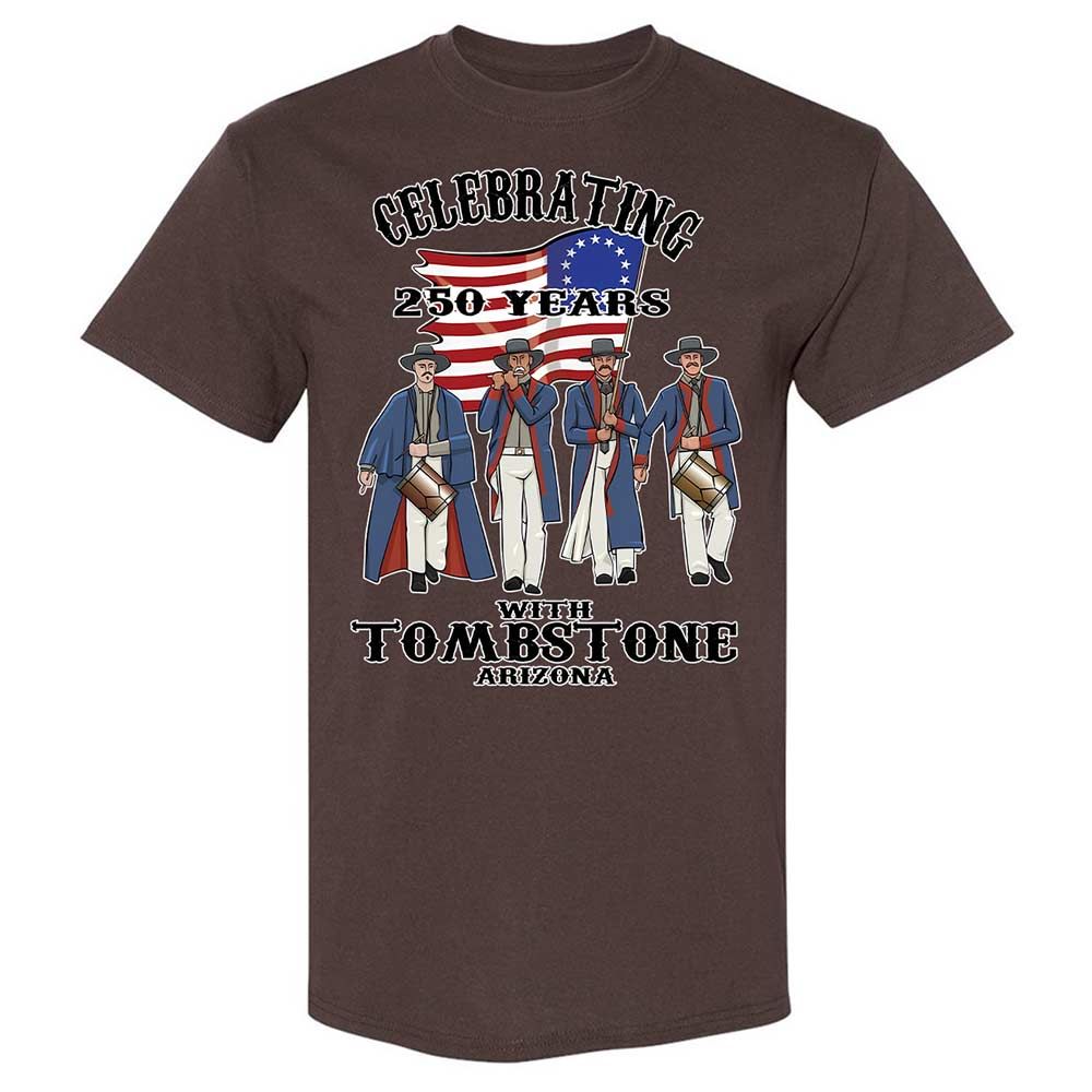 Tombstone Arizona - Dark Chocolate - 20