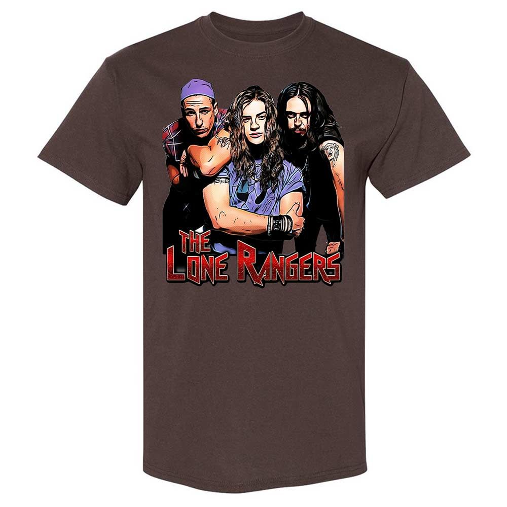 The Lone Rangers - Dark Chocolate - 20