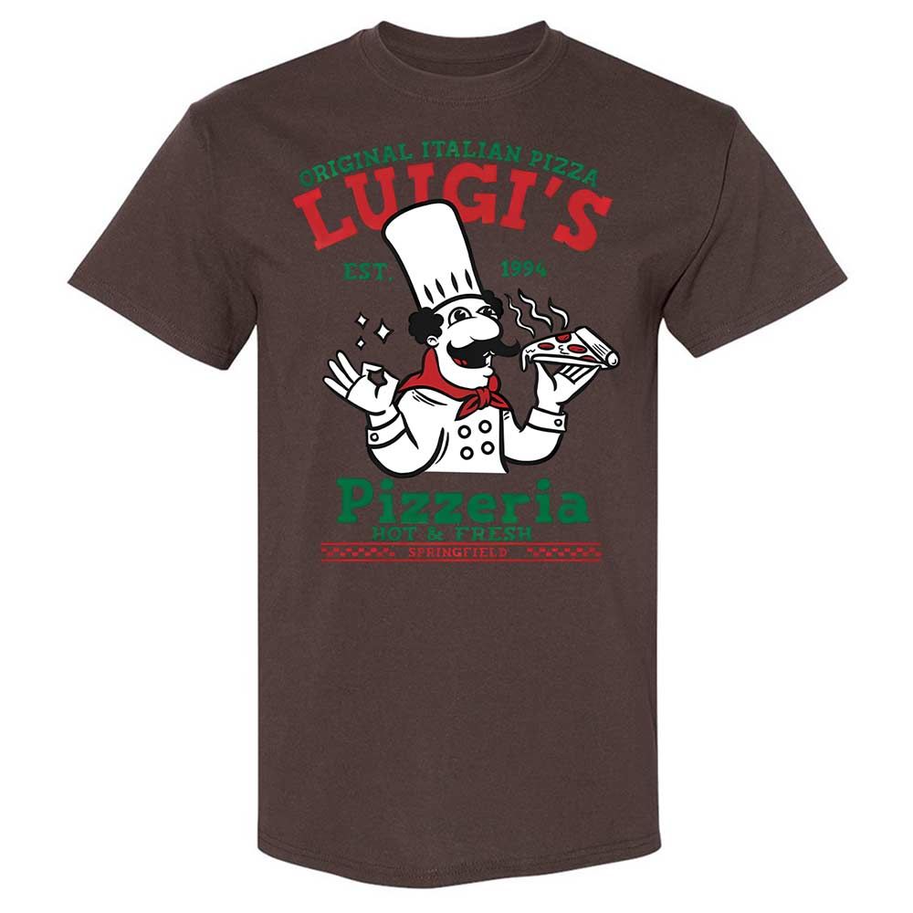 Classic Unisex T-Shirt - U3G674MK - Dark Chocolate - 20