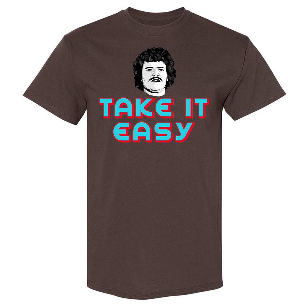 Classic Unisex T-Shirt - Y2Z6RJJ6 - Dark Chocolate - 20