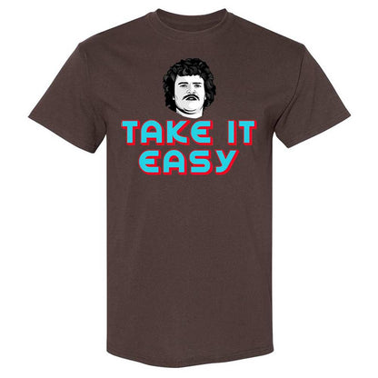 Classic Unisex T-Shirt - Y2Z6RJJ6 - Dark Chocolate - 20