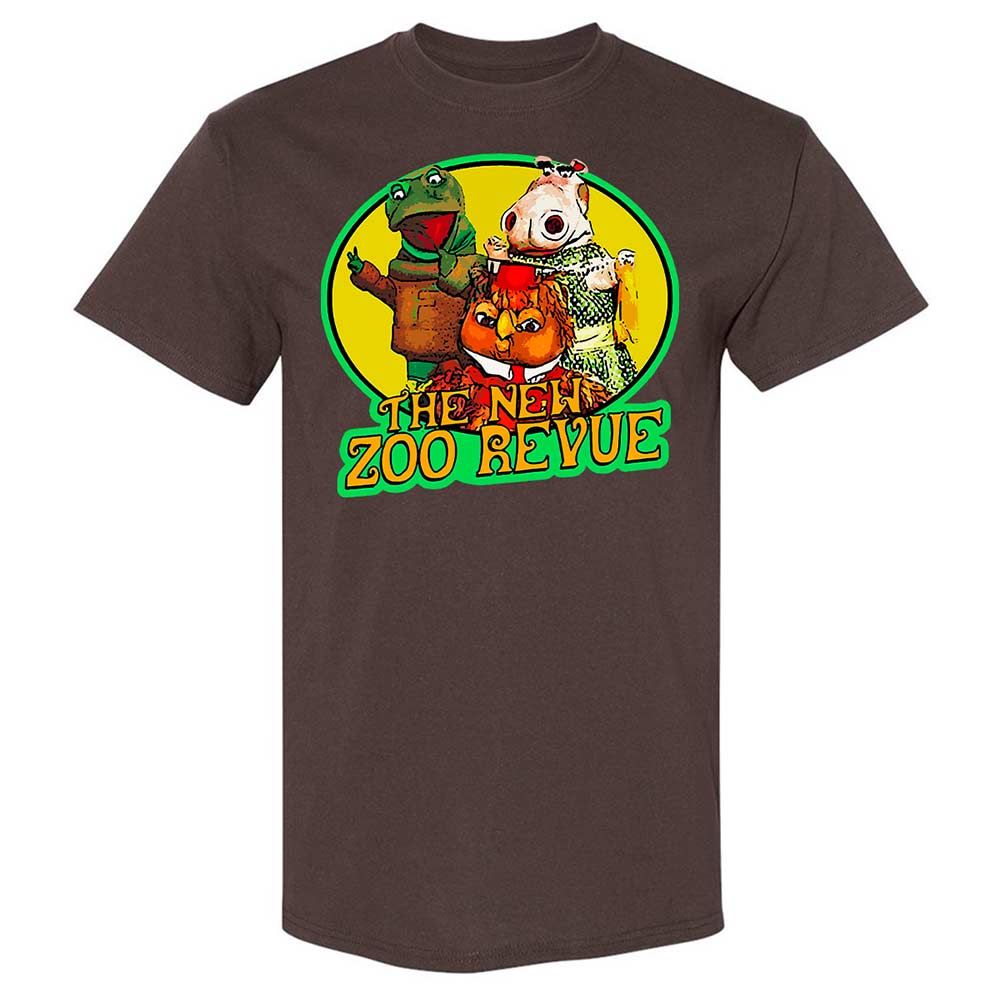 The New Zoo Revue - Dark Chocolate - 20
