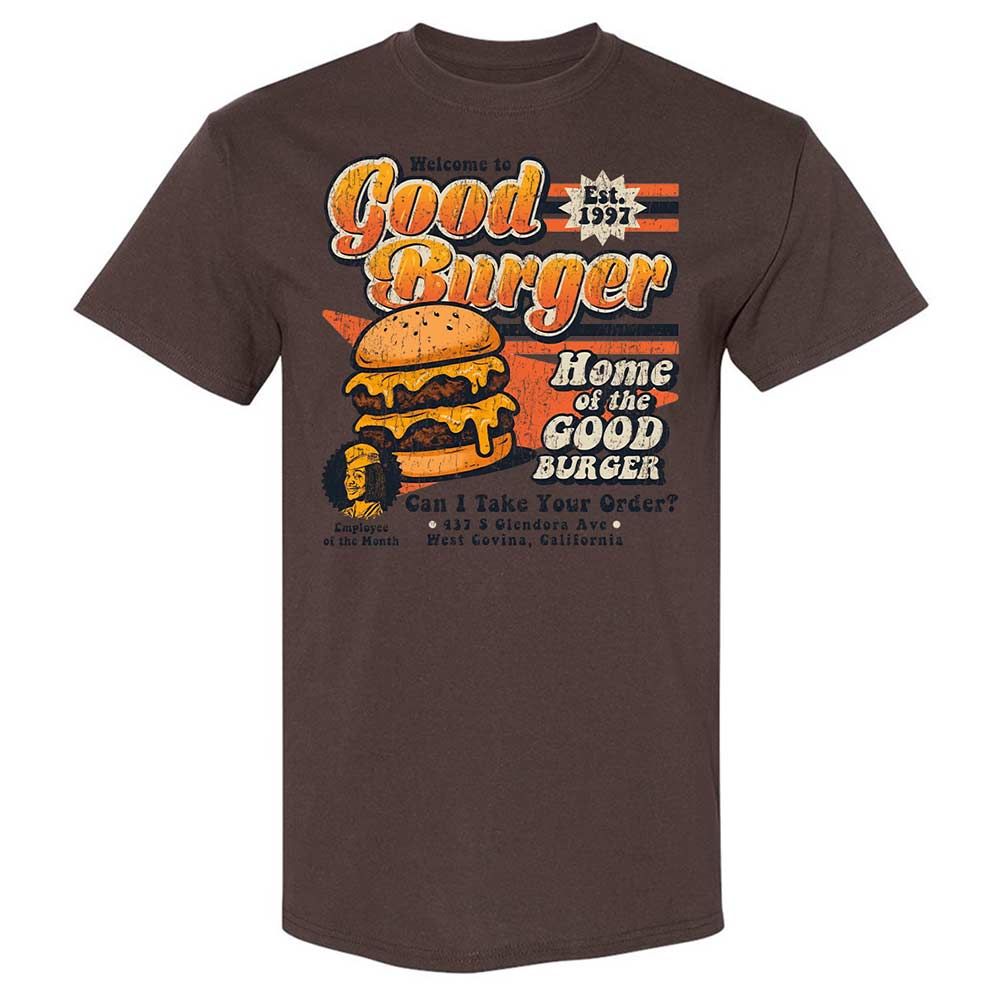 Classic Unisex T-Shirt - 4X2LHHLQ - Dark Chocolate - 20