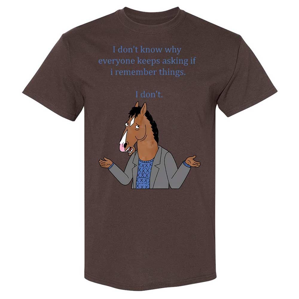 Classic Unisex T-Shirt - SGY2DXHU - Dark Chocolate - 20