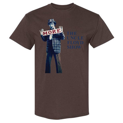Classic Unisex T-Shirt - W12JPN3L - Dark Chocolate - 20
