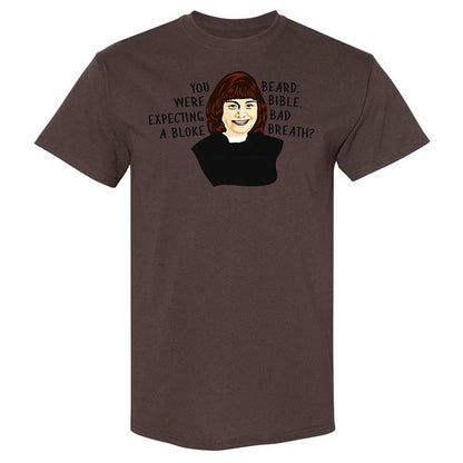 Classic Unisex T-Shirt - AAQU5ETM - Dark Chocolate - 20