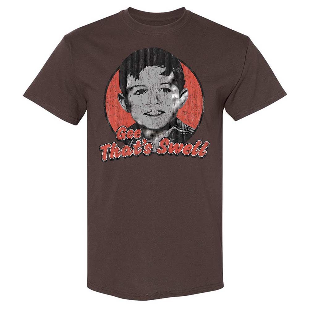 Classic Unisex T-Shirt - 8KWQBANX - Dark Chocolate - 20