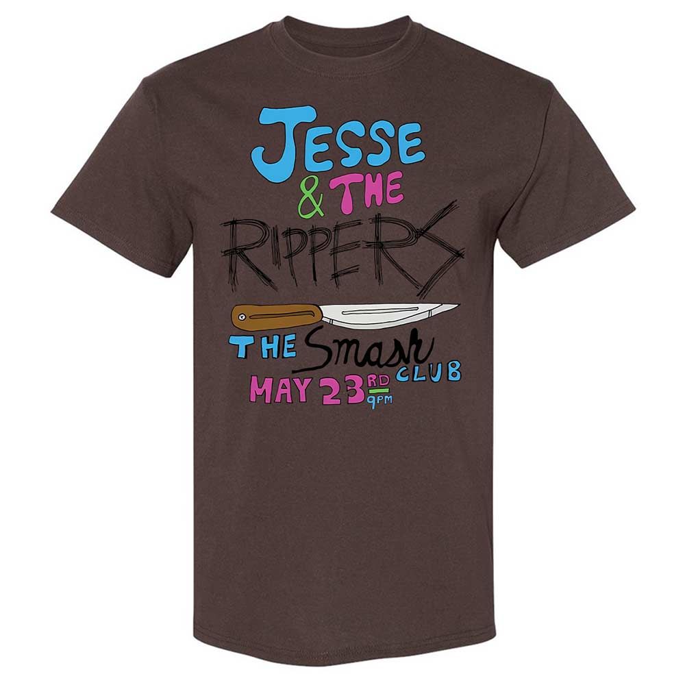 Jesse and the Rippers - Dark Chocolate - 20