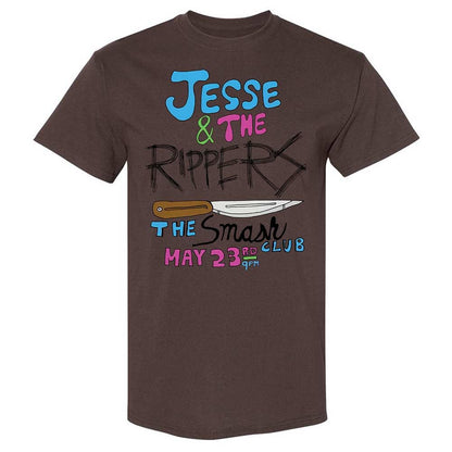 Jesse and the Rippers - Dark Chocolate - 20
