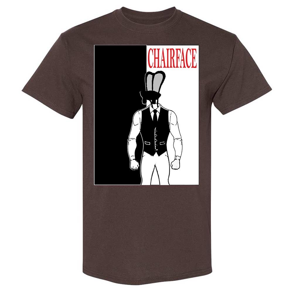 Chairface - Dark Chocolate - 20