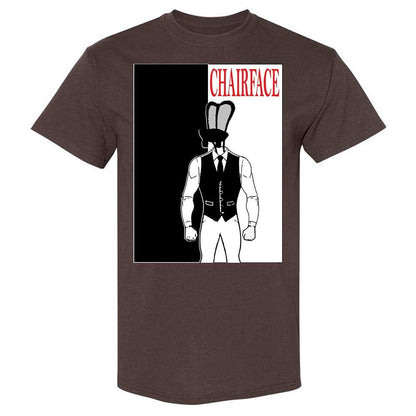 Chairface - Dark Chocolate - 20