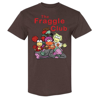 Classic Unisex T-Shirt - D6K6UPLL - Dark Chocolate - 20