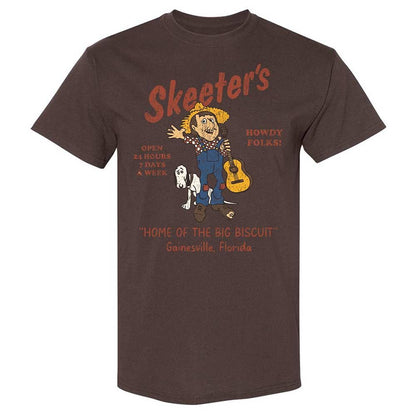 Skeeter's Big Biscuit - Dark Chocolate - 20