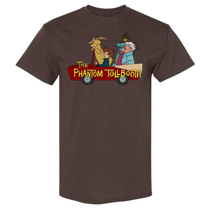 Classic Unisex T-Shirt - 2RWL39VG - Dark Chocolate - 20